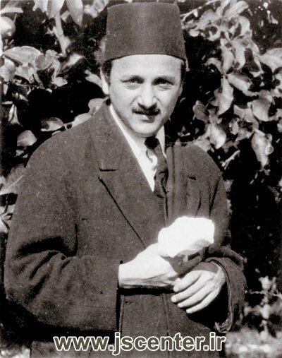 شوقی افندی