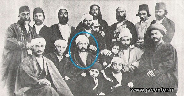 عباس افندی عبدالبهاء