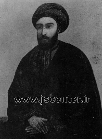سید علی محمد باب شیرازی