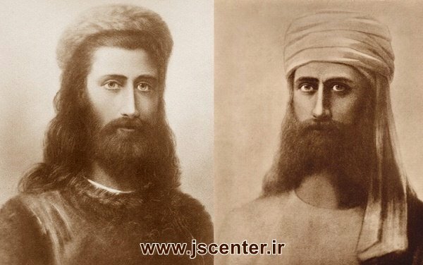 موریا و کوت هومی استادان غیبی