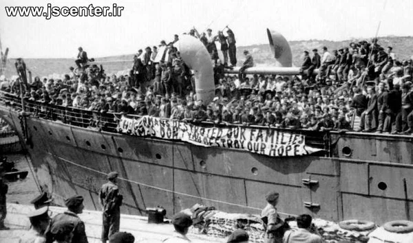 مهاجرت یهودیان به اسرائیل