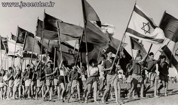 مهاجرت یهودیان به فلسطین