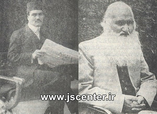 حسین کاظمزاده ایرانشهر
