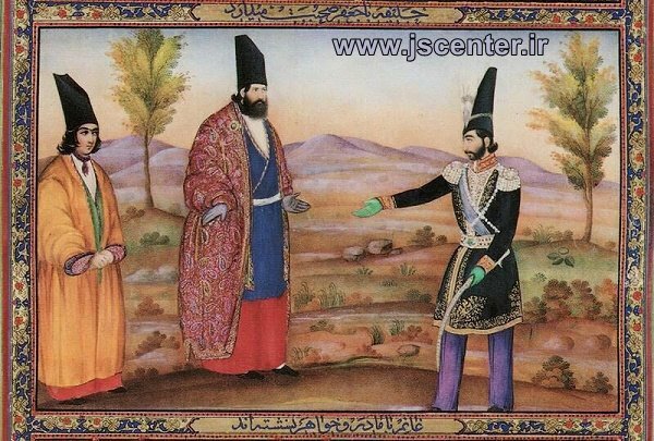 نقاشی امیر کبیر