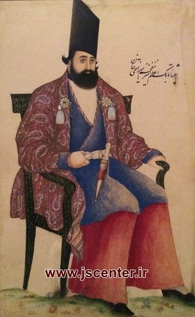 پرتره امیرکبیر