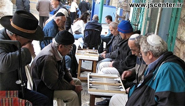 یهودیان عراقی در سرزمین‌‌های اشغالی