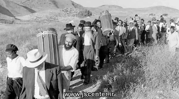 خروج یهودیان عراق