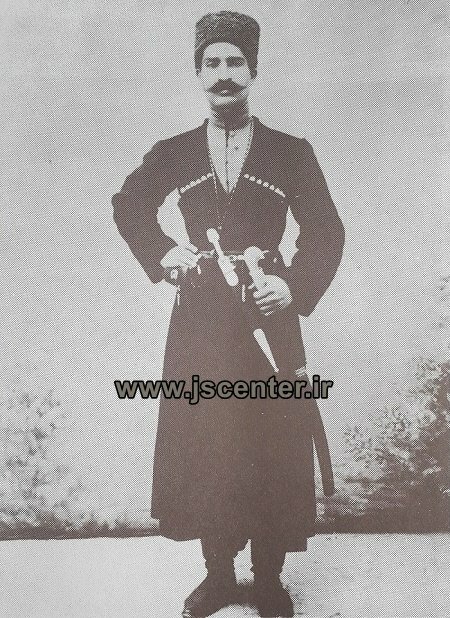 رضاخان و اردشیر ریپورتر