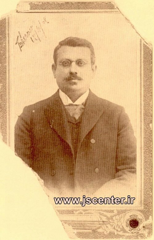 سر اردشیر ریپورتر