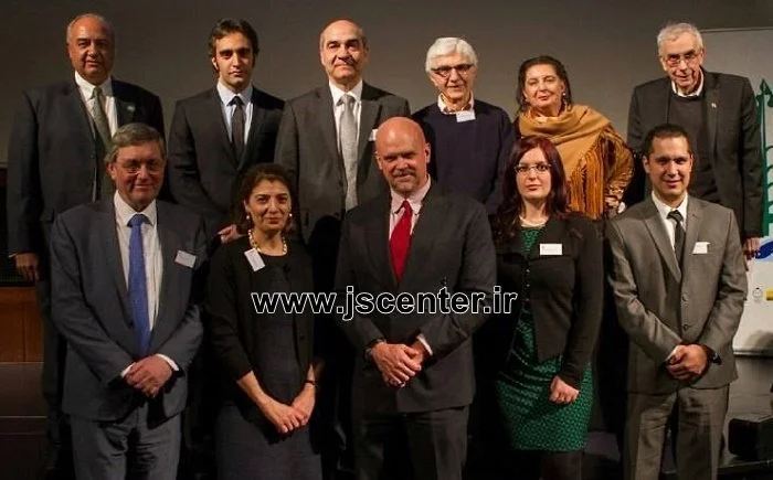 کاوه مدنی گری لوئیس مراد طاهباز