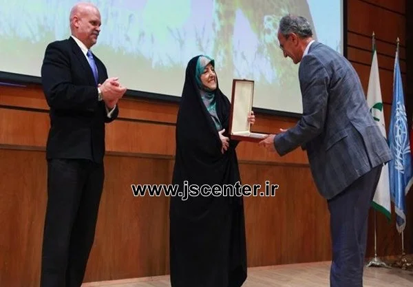 گری لوئیس معصومه ابتکار کاووس سیدامامی