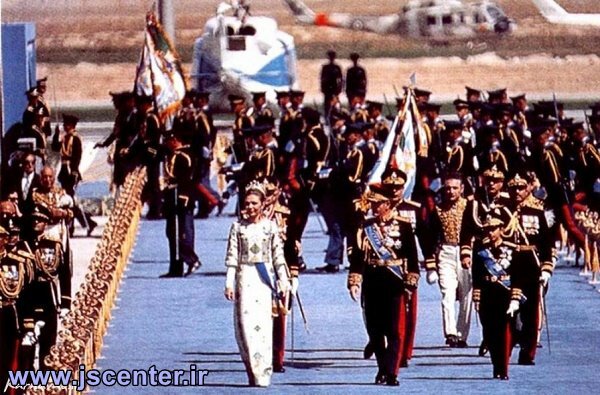 جشن‌های 2500 ساله