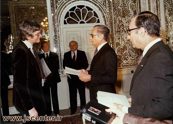 شجاع‌الدین شفا و محمدرضا پهلوی