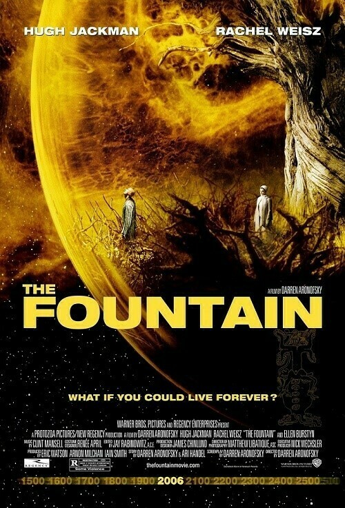فیلم سینمایی سرچشمه The Fountain