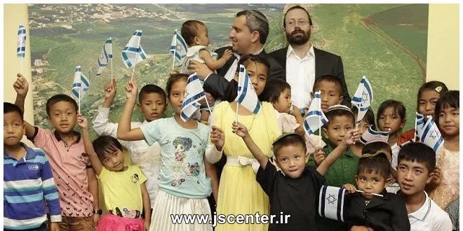 قبایل گمشده