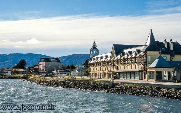 طبیعت زیبا پاتاگونیا آرژانتین