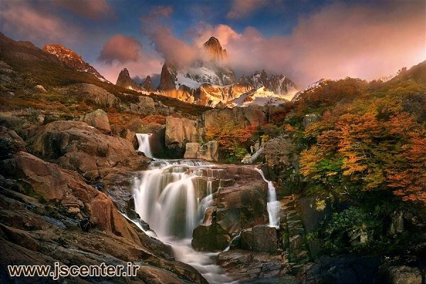 طبیعت پاتاگونیا آرژانتین