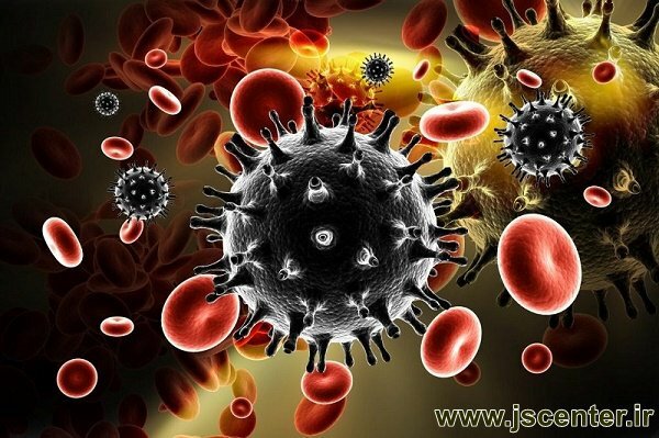 ویروس ایدز تحولیافته آزمایشگاهی ویروس ویسنا