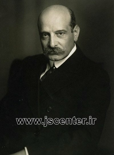 پاول واربورگ ، پل واربرگ