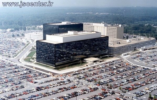 آژانس امنیت ملی آمریکا NSA