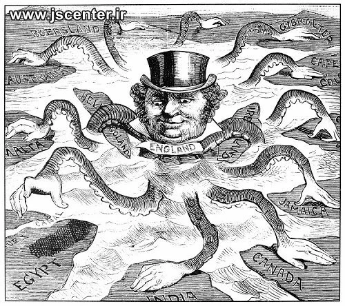 استعمار و امپریالیسم