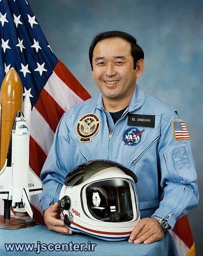الیسون شوجی انیزوکا فضانورد آمریکایی ژاپنی