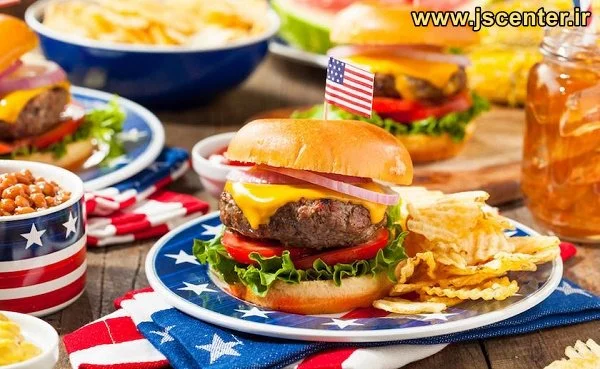 فرهنگ و سبک زندگی آمریکایی و مک دونالد