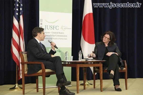 کمیسیون دوستی آمریکا و ژاپن