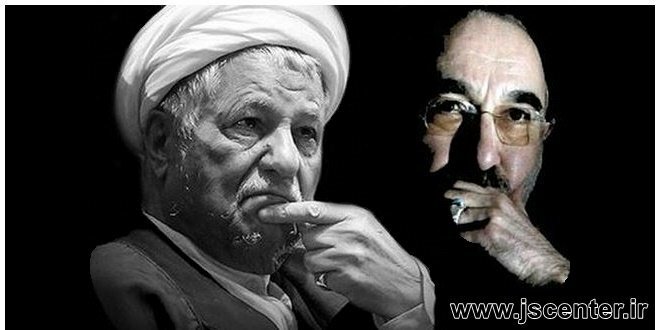 هاشمی و خاتمی دو روی یک سکه