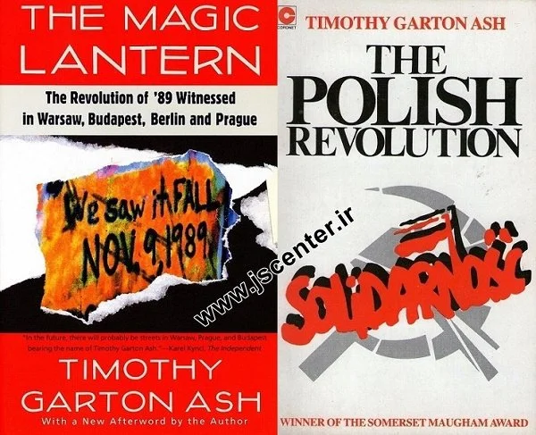 انقلاب مخملی لهستان و مجارستان