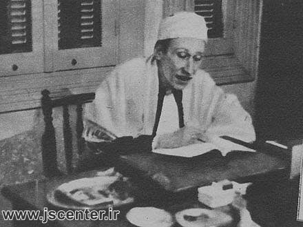 رنه گنون اواخر عمر