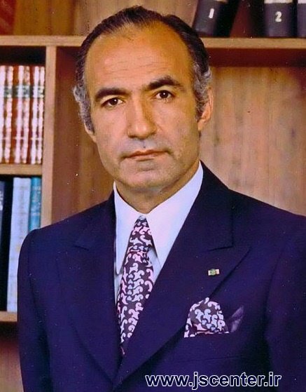 غلامرضا کیانپور معروف به شاپور خوشگله