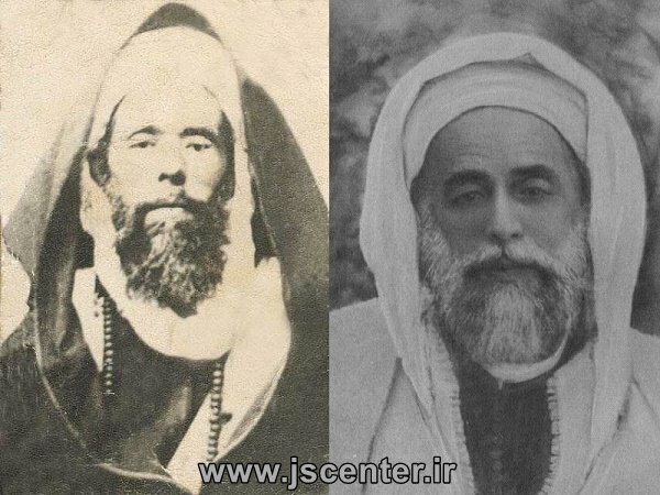احمد بن مصطفی المستغانمی العلاوی