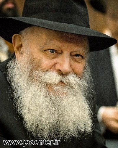 حاخام مناخم مندل شنرسان