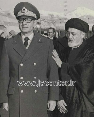 سید حسن امامی و محمدرضا پهلوی