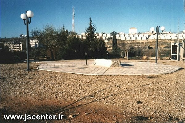 قبر باروخ گلدشتاین