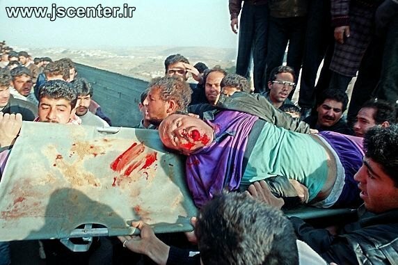 قتل عام مسجد ابراهیمی الخلیل