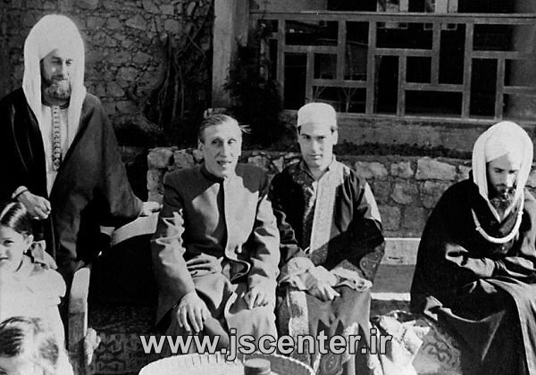 مارتین لینگز و رنه گنون