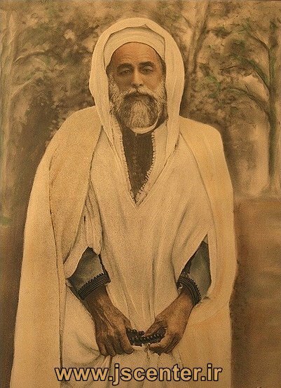 شیخ احمد العلاوی