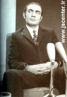 پرویز ثابتی