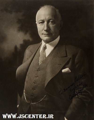 آدولف زوکر Adolph Zukor