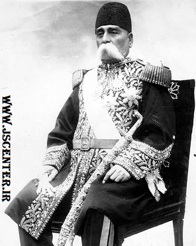 عبدالمجید عینالدوله