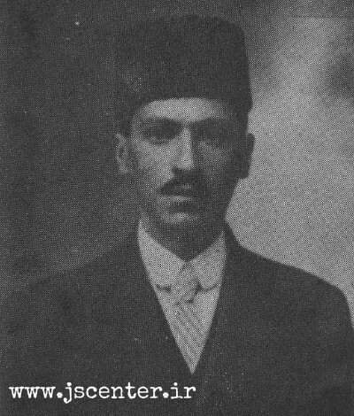 میرزا کریمخان رشتی در جوانی