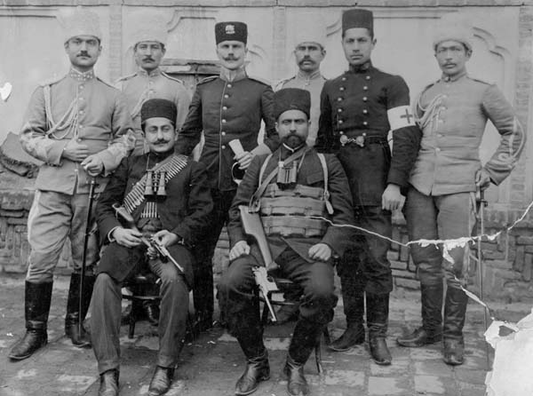 یپرم خان ارمنی