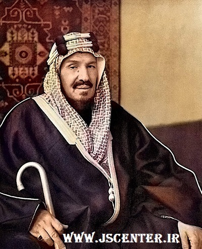 عبدالعزیز بن سعود