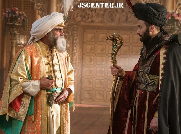 تخریب اسلام در فیلم سینمایی علاءالدین