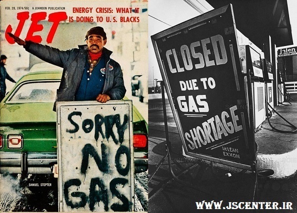بحران و شوک نفتی 1973