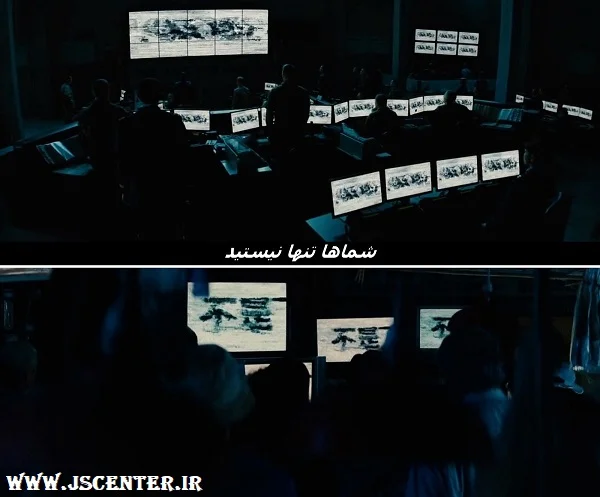 پیام ژنرال زاد برای مردم زمین