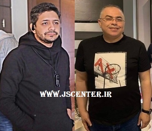یاسر سامی و عمرو سمیر عاطف