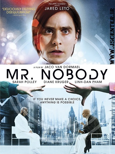 جهان موازی در فیلم آقای هیچکس